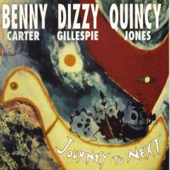 The Then - Dizzy Gillespie, Voyage To Next Suite