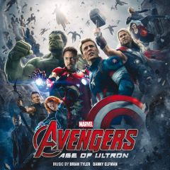 Avengers:Age Of Ultron (Original Motion Picture Soundtrack)