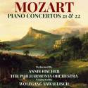 Mozart: Piano Concertos 21 & 22