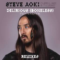 Delirious (Boneless) (Remixes)