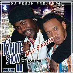The Tonite Show 2 Maxi Singles
