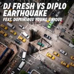Earthquake (DJ Fresh vs. Diplo) [Remixes]