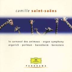 Saint-Saens: Le Carnaval des Animaux; Organ Symphony