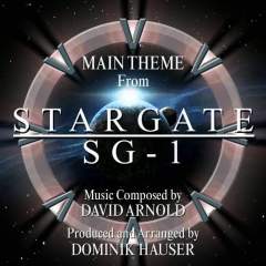 Stargate SG-1 - Main Theme from the TV Series (David Arnold)