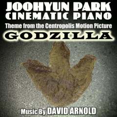 Godzilla - Theme from the Centropolis Motion Picture for Solo Piano (David Arnold)