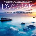 Dvořák: Symphonies 8 & 9 "From the New World", Overture: Carnaval & Scherzo Capriccioso