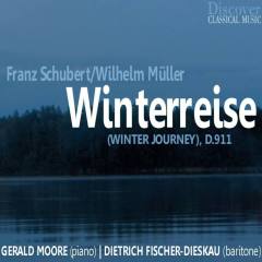 Schubert & Müller: Winter Journey, D. 911