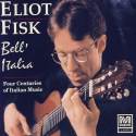 Bell'Italia: Four Centuries Of Italian Music