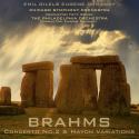 Brahms: Concerto No. 2 & Haydn: Variations