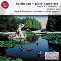 Beethoven, Piano Concertos Nos. 4 & 5
