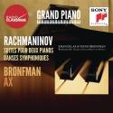 Rachmaninov: Danses symphoniques, Suites - Ax / Bronfman