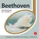 Beethoven Klavierkonzerte 1+2