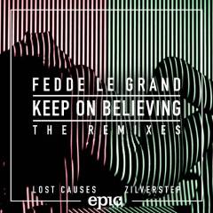 Keep On Believing (Lost Causes remix)