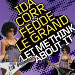 Let Me Think About It (Radio Edit)