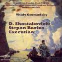 Shostakovich:  The Execution of Stepan Razin, Op. 119 (Live)