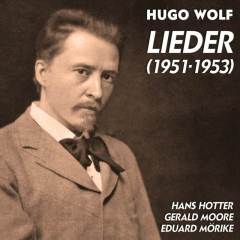 Hugo Wolf: Lieder (1951-1953)