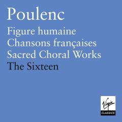 Poulenc: Sacred Works