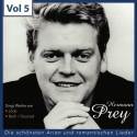 Hermann Prey- Die schönsten Arien und romantischen Lieder, Vol. 5
