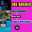Blue & Sentimental + Heavy Soul + It Might as Well Be Spring (Bonus Track Version)