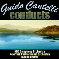 Guido Cantelli Conducts