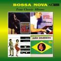 Bossa Nova - Four Classic Albums (Brazil's Brilliant / Sucessos Dancantes Em Ritmo De Romance / Dance Moderno / The Boss of the Bossa Nova)