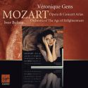 Mozart : Opera Arias