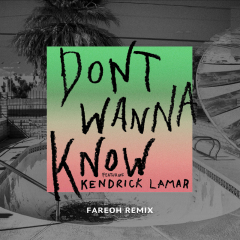 Don't Wanna Know (Fareoh Remix)
