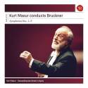 Bruckner: Symphonies Nos. 1-9