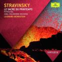 Stravinsky: Le Sacre du Printemps; Petrouchka