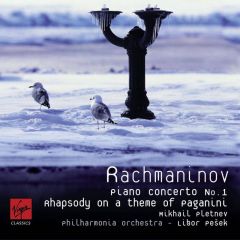 Rachmaninov Piano Concerto No.1