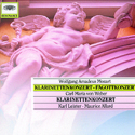 Mozart, W.A.: Clarinet & Bassoon Concerto; Weber: Clarinet Concerto