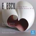 Enescu - String Octet And Violin Sonata No.3