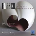 Enescu: String Octet & Violin Sonata No.3