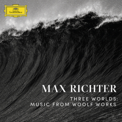 Richter: Three Worlds: Music From Woolf Works / Orlando - Persistence Of Images