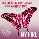 My Fire Extended Remixes Vol. 3