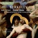 Berkeley: Sacred Choral Music