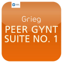 Grieg: Peer Gynt-Suite No. 1