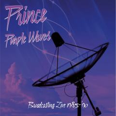Purple Waves: Broadcasting Live 1985-1990