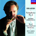 Brahms: Symphony No. 3 / Schoenberg: Chamber Symphony No. 1
