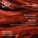 Stravinsky: The Firebird - Bartók: Piano Concerto No. 3 / The Miraculous Mandarin