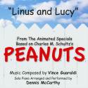 "Linus and Lucy" from Charles M. Schultz's "Peanuts" Specials (Vince Guaraldi)