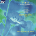 Weber: Clarinet Concerto No.1; Tartini: Concertino etc