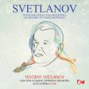 Svetlanov: Poem for Violin and Orchestra (In Memory of David Oistrakh) [Digitally Remastered]