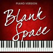 Blank Space (Piano Version) - Single