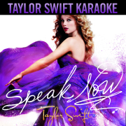Taylor Swift Karaoke: Speak Now