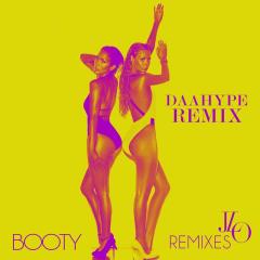 Booty（DaaHype Remix）