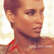 Girl On Fire (Bluelight Version)