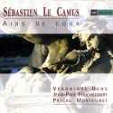 SéBastien Le Camus: Airs De Cour