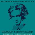 Beethoven: Symphonies No's 7 & 8