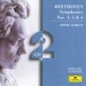 Beethoven: Symphonies Nos.4, 5 & 6